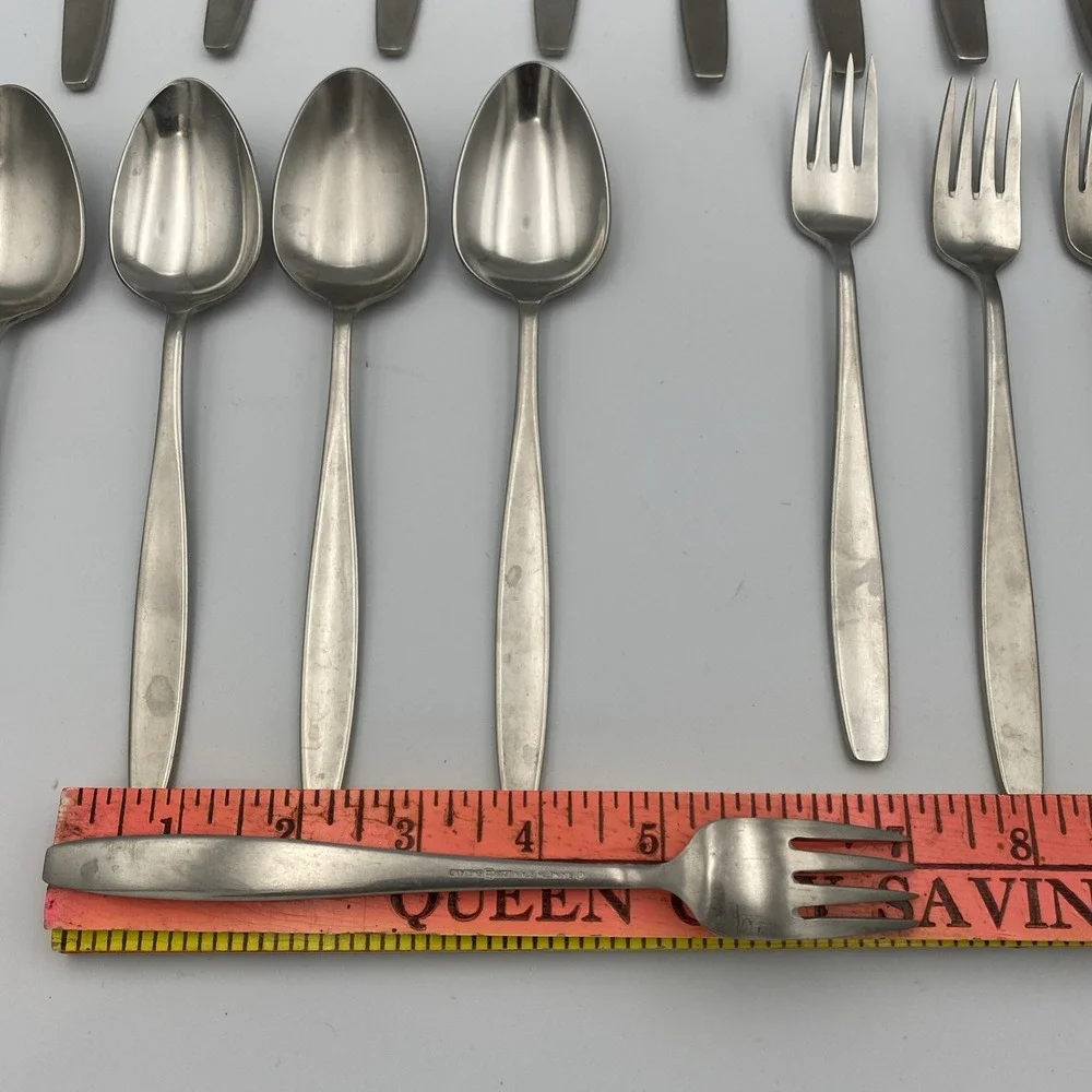Elkington Stainless England Flatware‎ Set